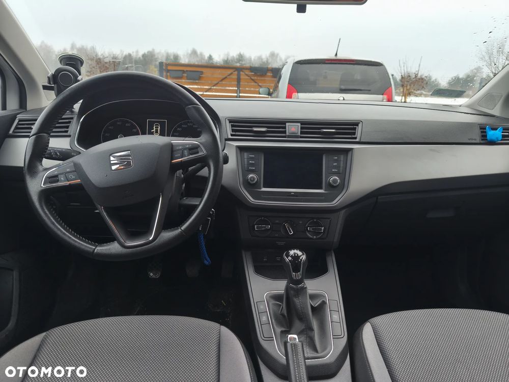 Seat Ibiza 1.0 TSI Style S&S - 5