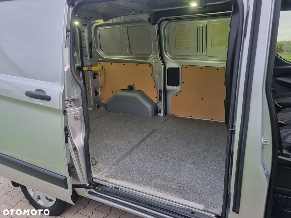 Ford transit custom - 25