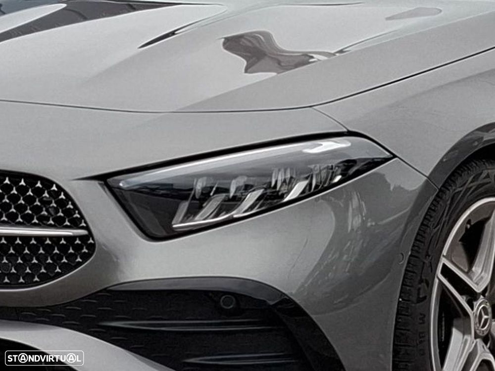 Mercedes-Benz a-180 d - 3