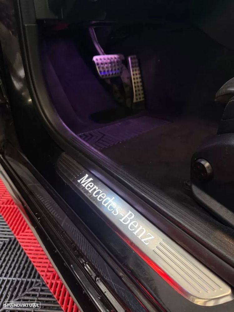 Mercedes-Benz C 300 e 9G-TRONIC Edition AMG Line - 13