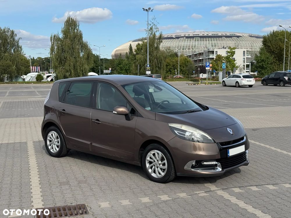 Renault Scenic 1.5dCi TomTom Edition EDC - 1