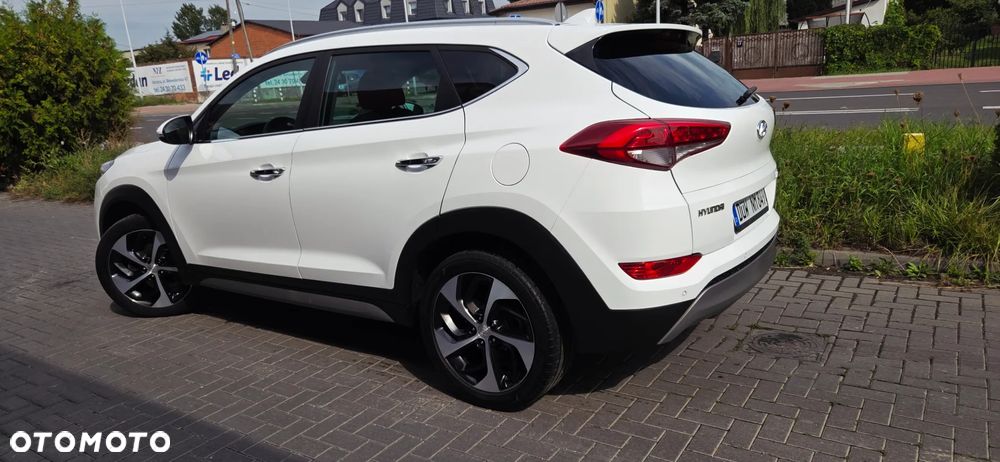Hyundai Tucson 1.6 GDi 2WD Premium - 9