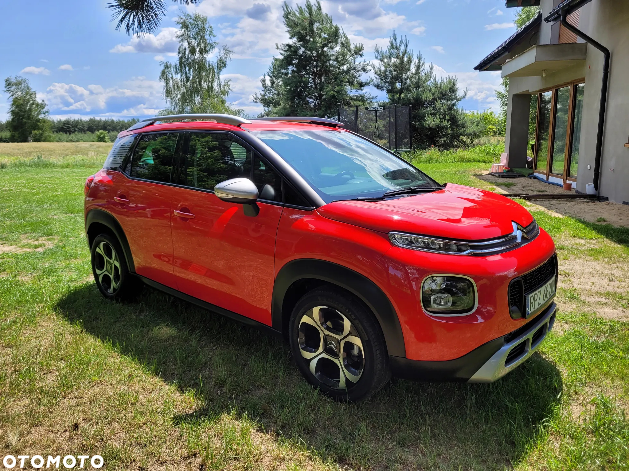 Citroën C3 Aircross 1.5 BlueHDi Feel S&S - 7