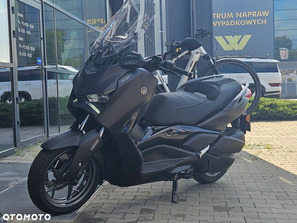 Yamaha X-max - 11