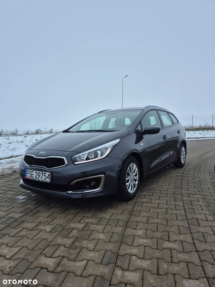 Kia Ceed 1.6 GDI M - 1