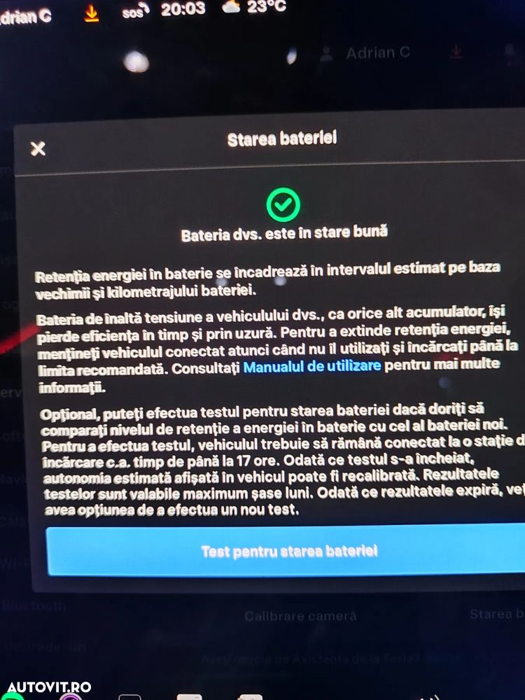 Tesla Model 3 Langstreckenbatterie Allradantrieb Dual Motor - 18