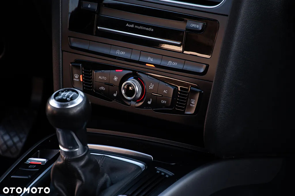 Audi A4 1.8 TFSI Quattro - 26