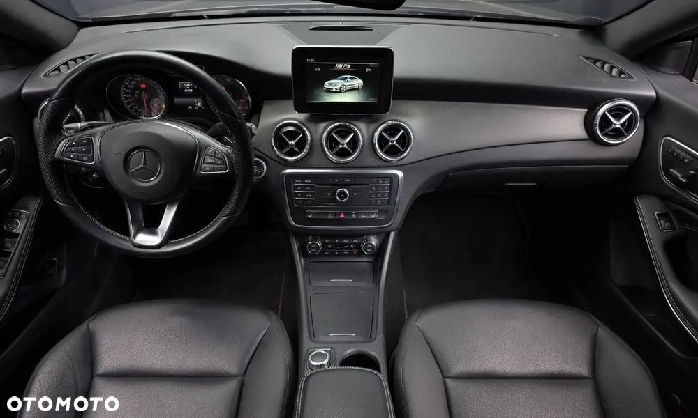 Mercedes-Benz CLA 220 (CDI) d 7G-DCT - 7