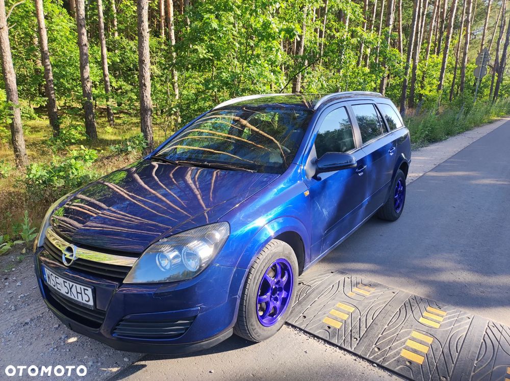 Opel Astra II 1.6 Start - 2