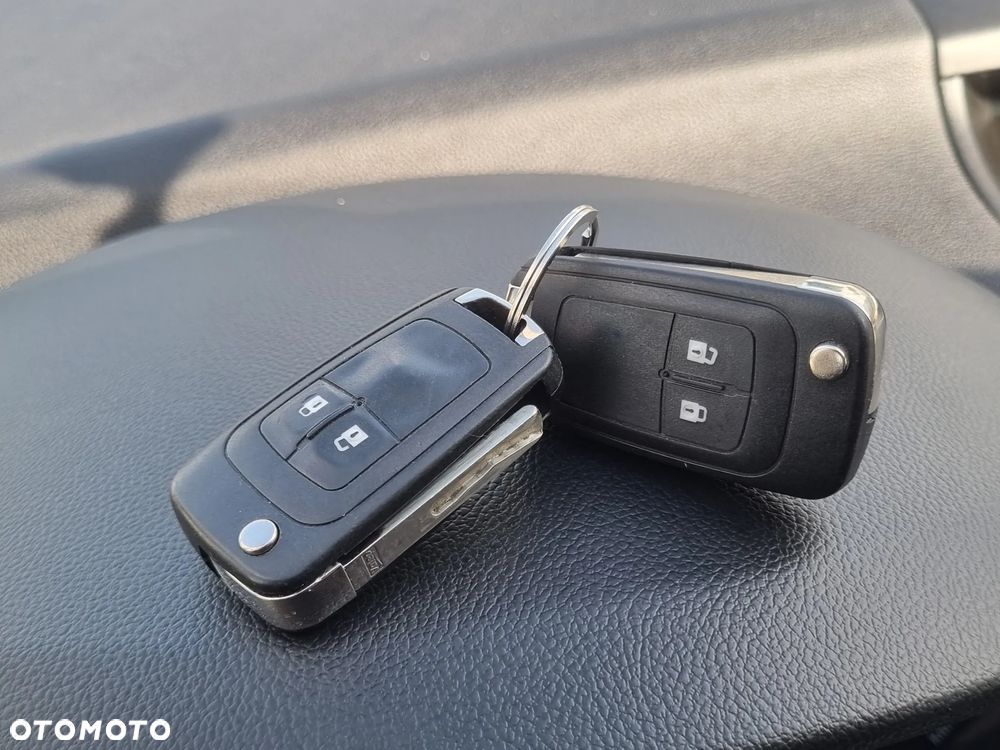Opel Meriva 1.4 Edition - 15
