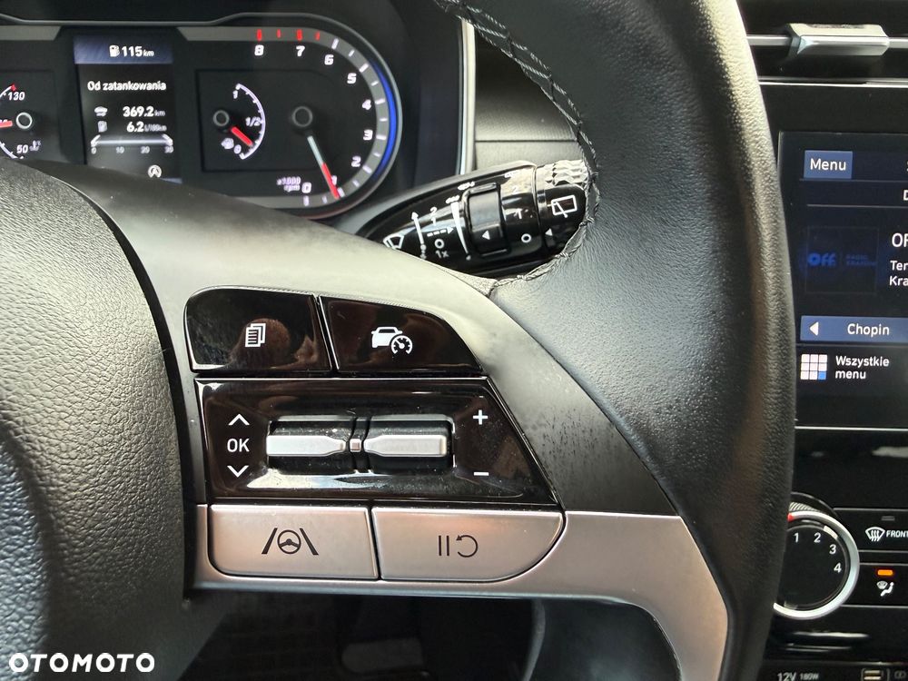 Hyundai Tucson 1.6 T-GDi Executive N Line 2WD - 24