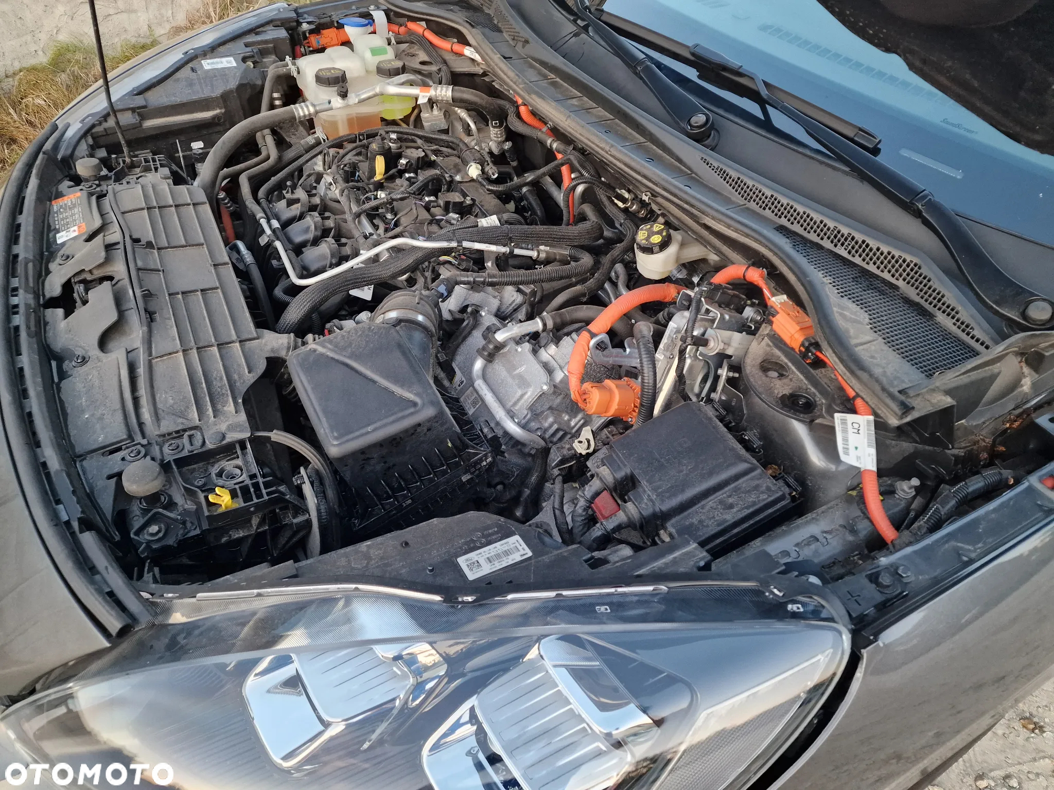 Ford Kuga 2.5 Duratec PHEV VIGNALE - 33