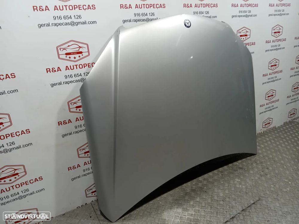 Frente Completa Mercedes Class C W204 Fase1 Amg - 13