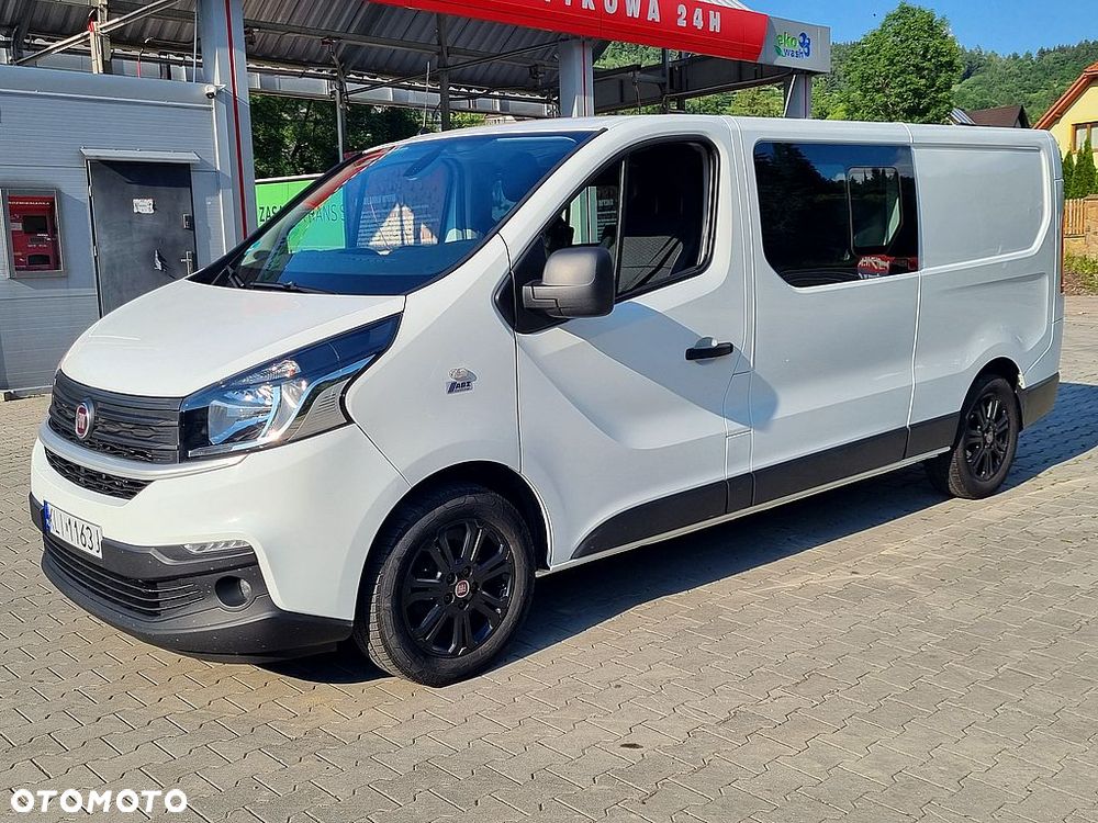 Fiat Talento L2H1 Multicab Base Business Pro - 1