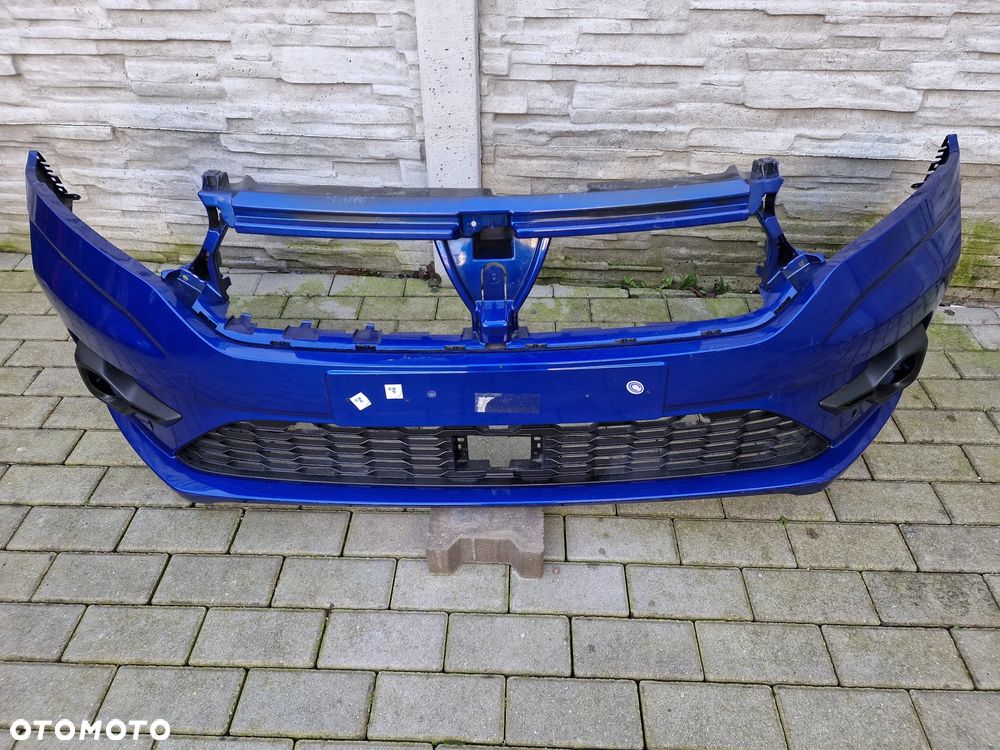 Zderzak Dacia Sandero III 2020- - 2