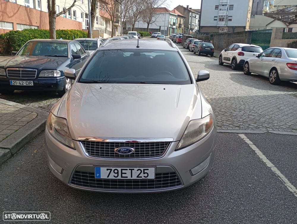 Ford Mondeo SW 1.8 TDCi Titanium - 1