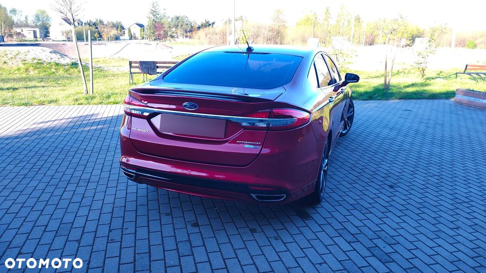 Ford Mondeo 2.0 EcoBoost ST-Line - 7