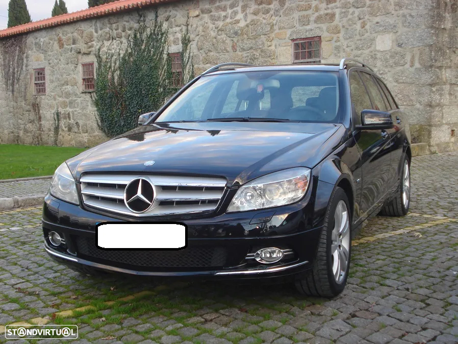 Mercedes-Benz C 220 (BlueTEC) d Station Avantgarde - 9