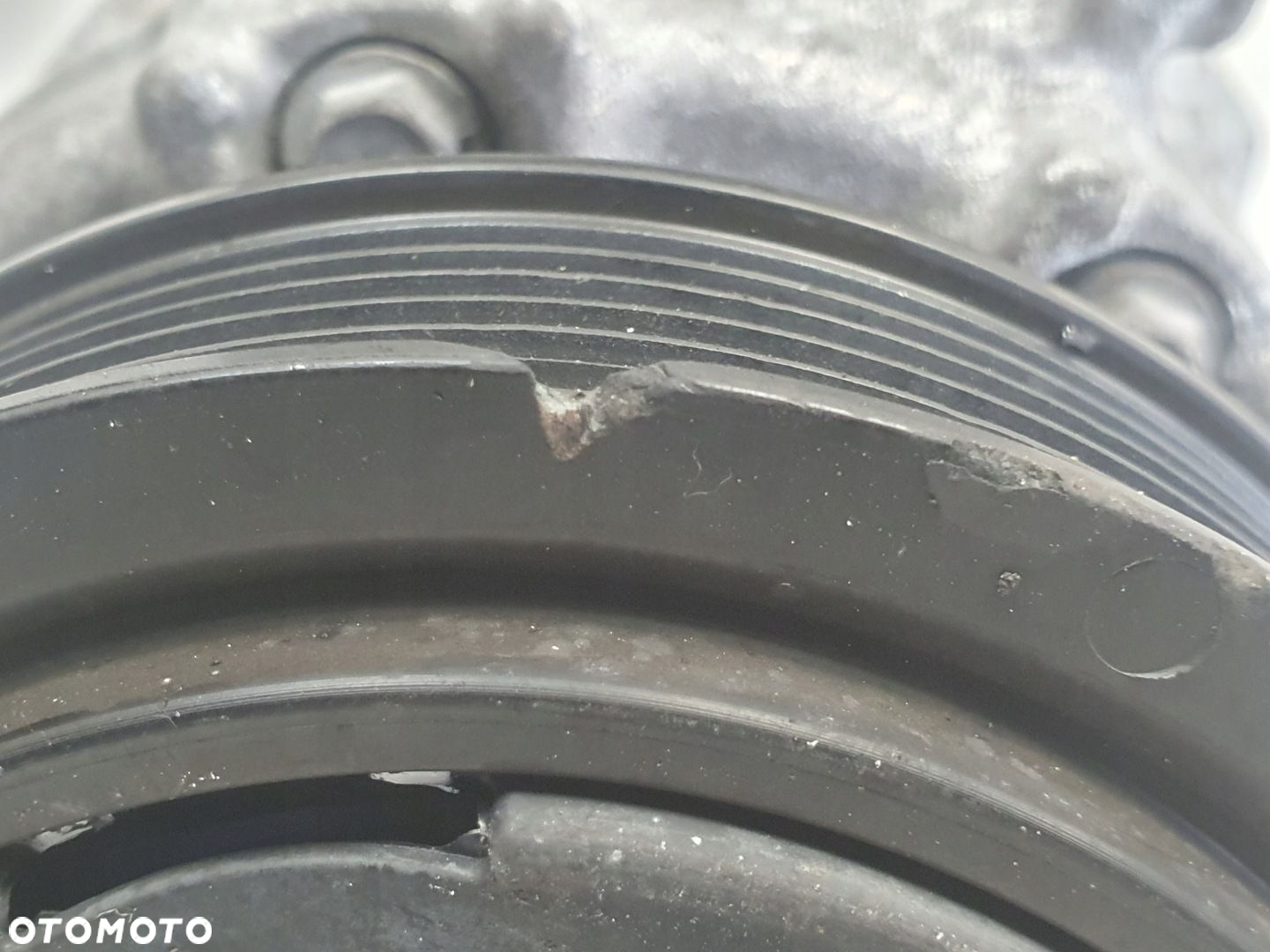 Audi A3 II 8P1 2.0 FSI SPRĘŻARKA KLIMATYZACJI denso 447190-7955 - 8