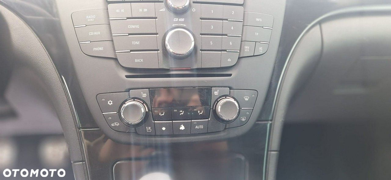 Opel Insignia - 13