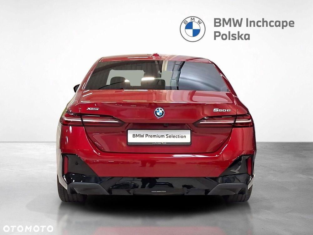 BMW Seria 5 - 5