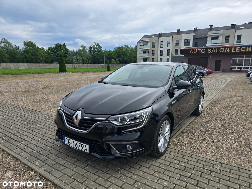 Renault Megane 1.3 TCe FAP Limited - 1