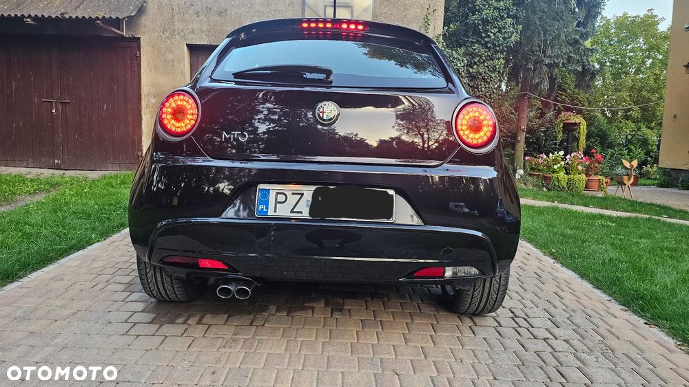 Alfa Romeo Mito - 8