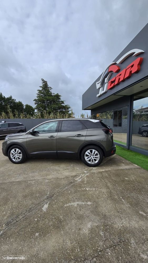 Peugeot 3008 1.5 BlueHDi Style - 4