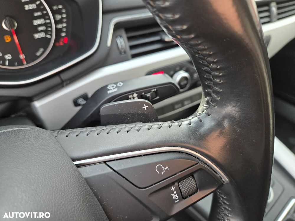 Audi A4 Limuzina 2.0 TDI DPF multitronic Attraction - 16