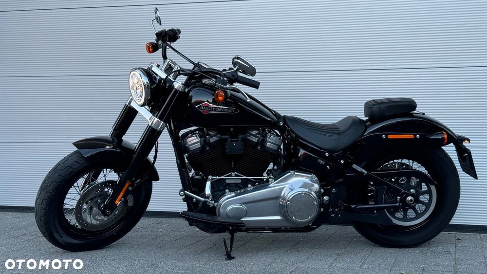 Harley-Davidson Softail Slim - 5