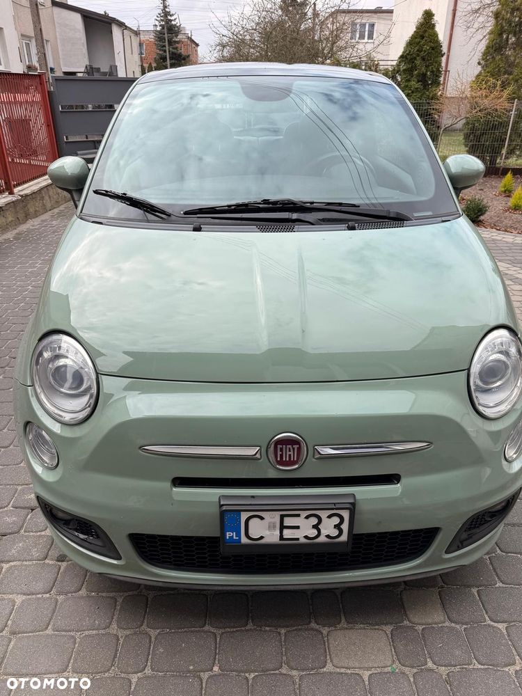 Fiat 500 1.4 16V T-Jet Abarth - 6