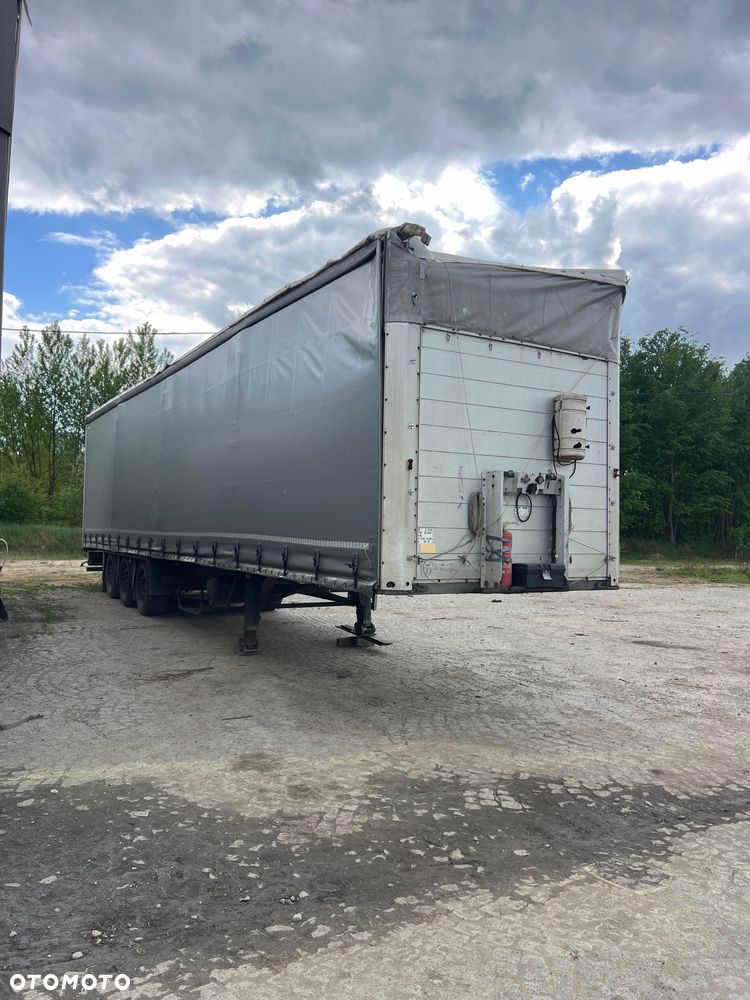 Schmitz Cargobull SCS27 - 2