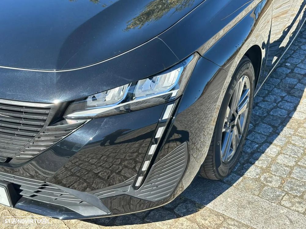 Peugeot 308 SW BlueHDi 130 EAT8 Allure - 5