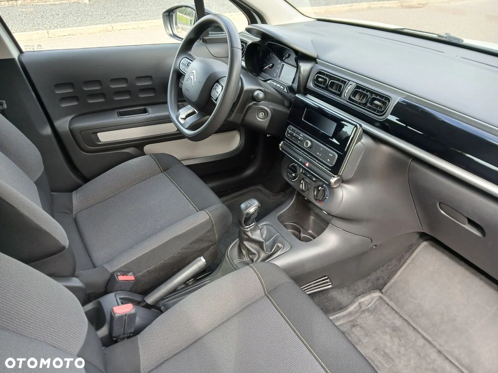 Citroën C3 1.2 PureTech Feel - 11