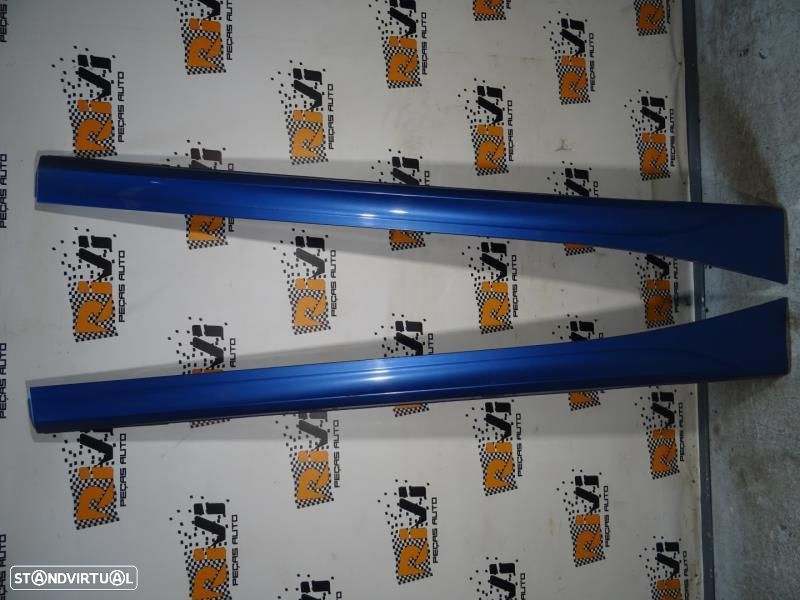 Embaladeiras / Saias Bmw 1 (F20)  Embaladeiras Bmw Serie 1 F20 Pack M - 1