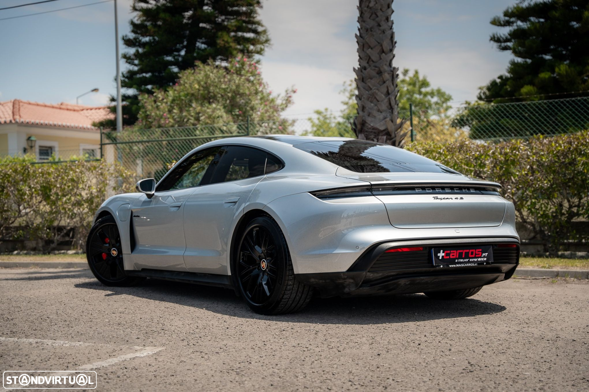 Porsche Taycan 4S - 6