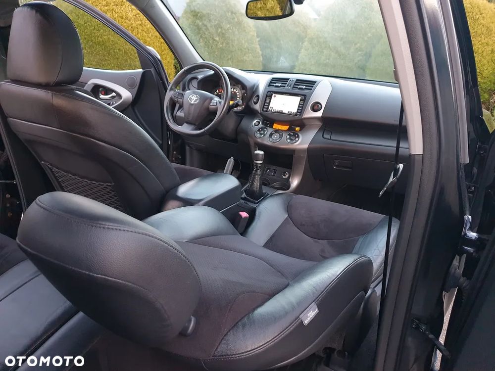 Toyota RAV4 2.0 4x4 Life - 20