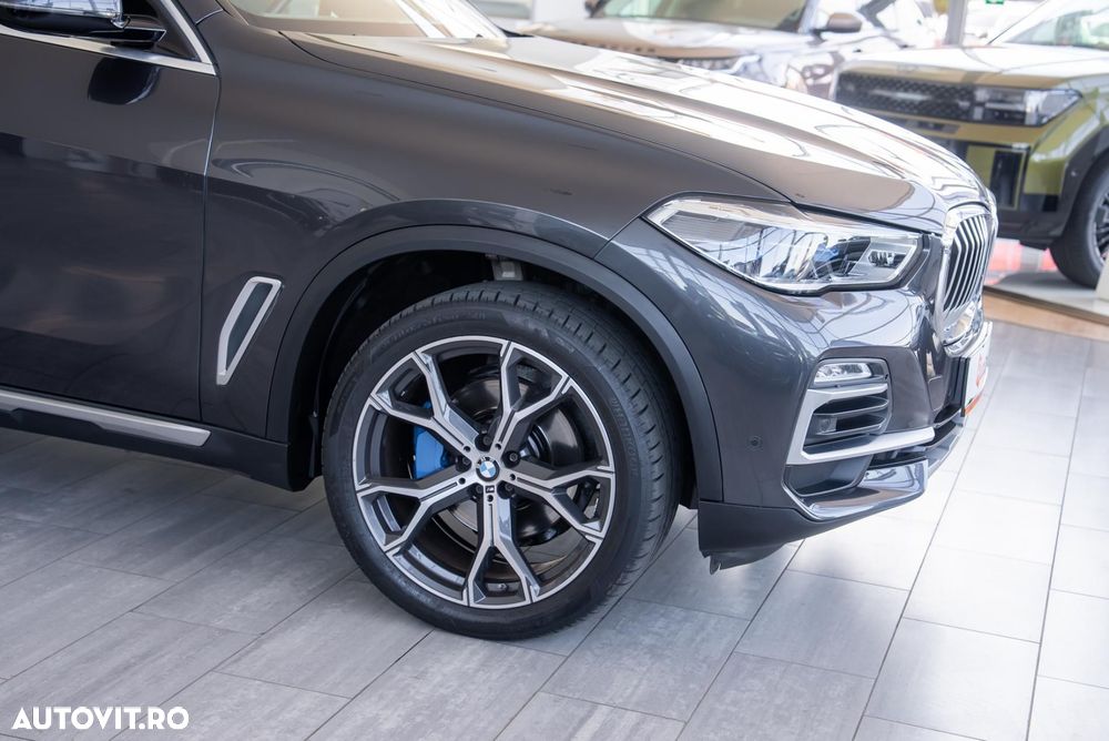 BMW X5 xDrive30d - 11