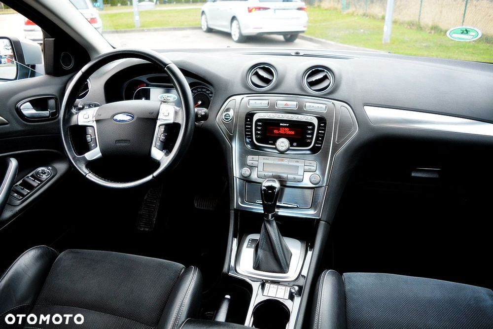 Ford Mondeo 2.0 TDCi Titanium X - 4