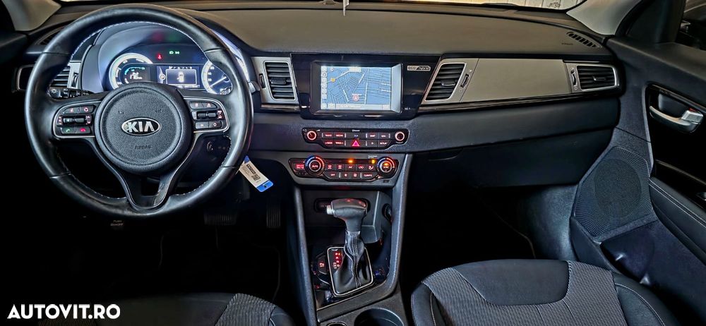 Kia Niro 1.6 GDI 2WD Aut. Edition 7 - 15