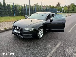 Audi A5 1.8 TFSI Multitronic