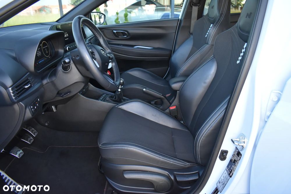 Hyundai i20 1.6 T-GDI N Performance - 13