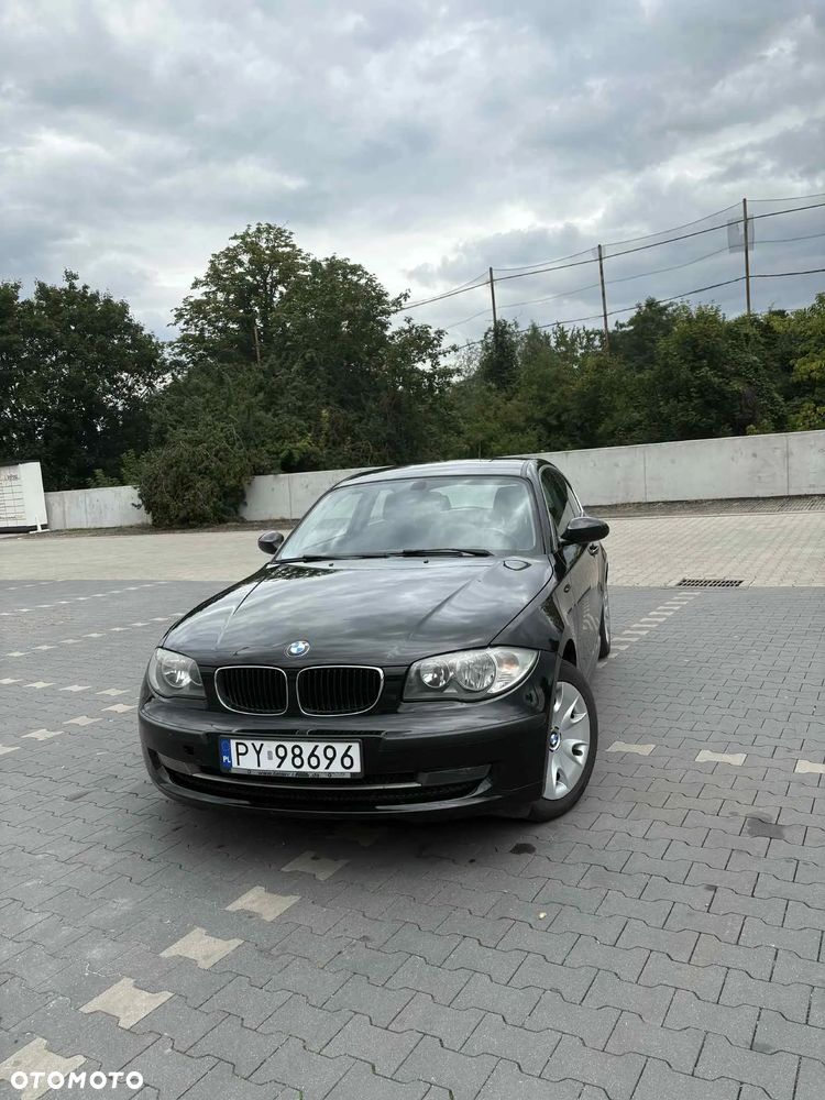 BMW Seria 1 - 1