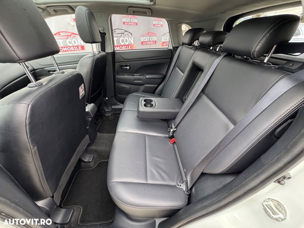 Mitsubishi ASX 1.8 DI-D 4WD Instyle - 14