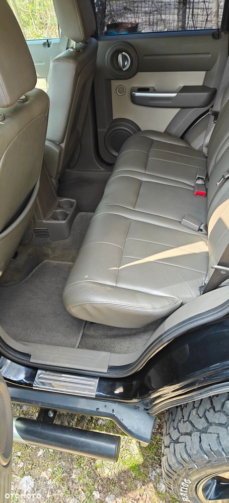 Dodge Nitro 3.7 V6 SLT 4WD - 15