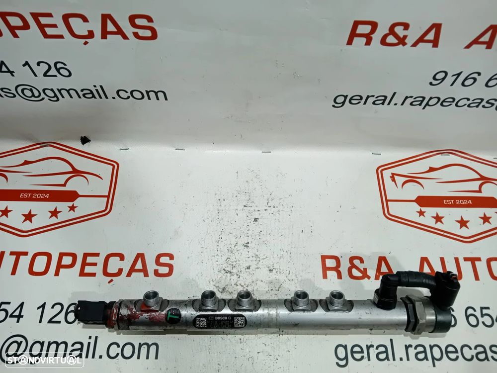 Régua Injetora BMW N47D20A 04445214183 780912801 Original - 6
