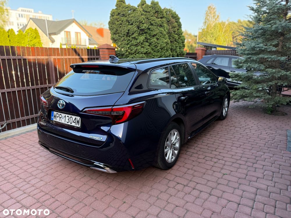 Toyota Corolla - 6