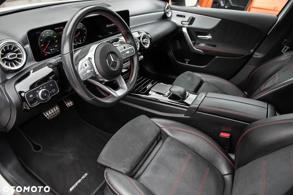Mercedes-Benz Klasa A 250 7G-DCT AMG Line - 15