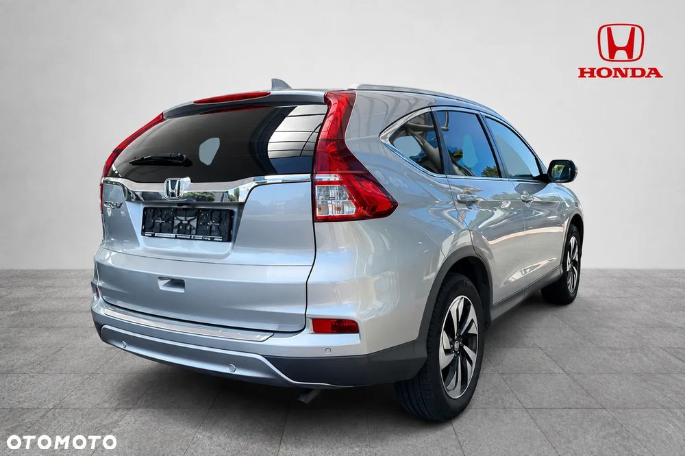 Honda CR-V 2.0 Executive Navi - 4