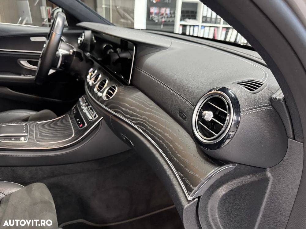 Mercedes-Benz E 220 d 9G-TRONIC Edition AMG Line - 13